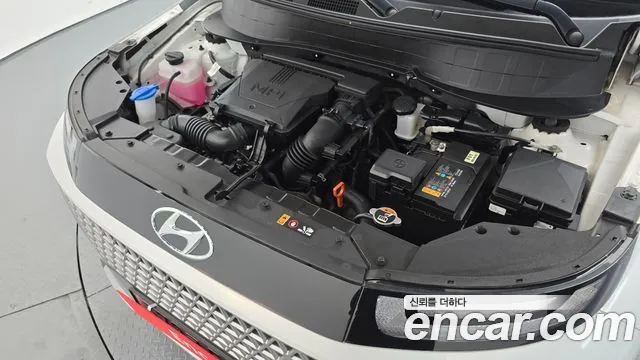 Hyundai Casper — Фото автомобиля 9