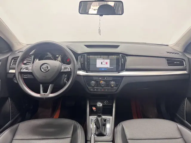 Skoda Kamiq — Фото автомобиля 14