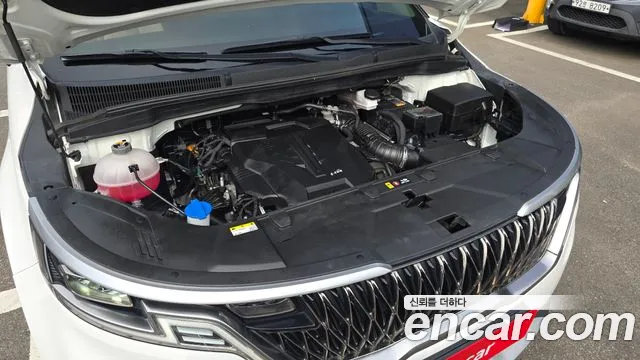 Kia Canival Carnival 4 поколение Бензин 9 мест Prestige — Фото автомобиля 6