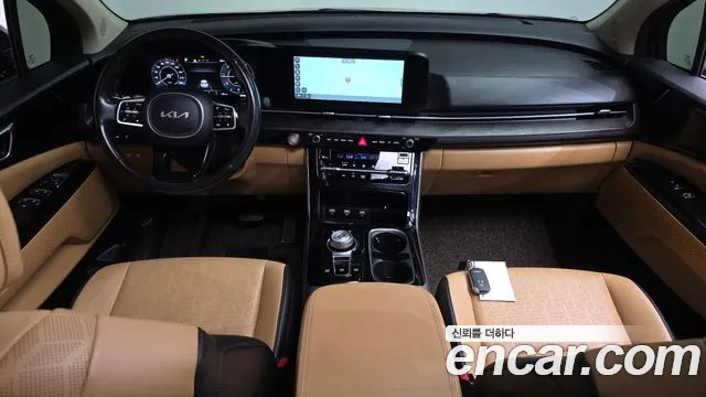 Kia Canival Carnival 4 поколение Дизель 9 мест Noblesse — Фото автомобиля 5