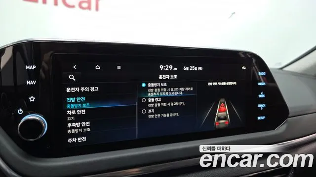 Hyundai Sonata Sonata (DN8) — Фото автомобиля 18