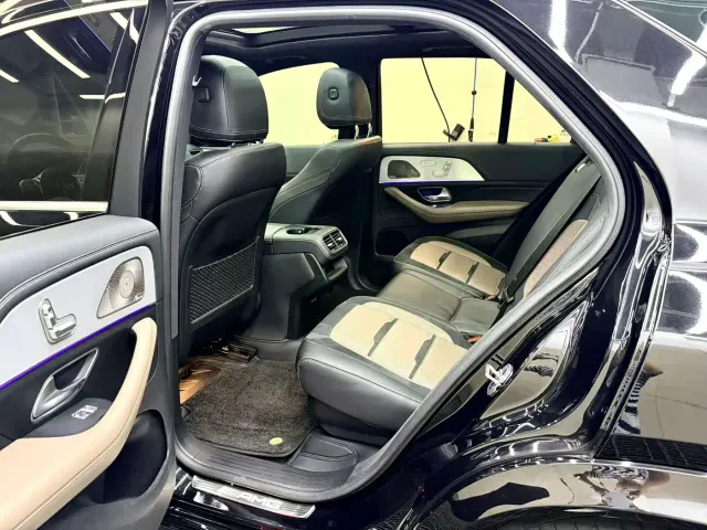 Mercedes-Benz GLE-Class AMG — Фото автомобиля 7