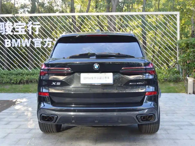BMW X5 — Фото автомобиля 3