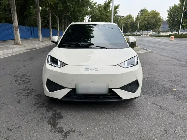 BYD Seagull — Фото автомобиля 6