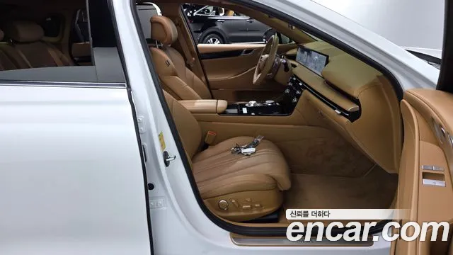 Genesis G80 RG3 — Фото автомобиля 16