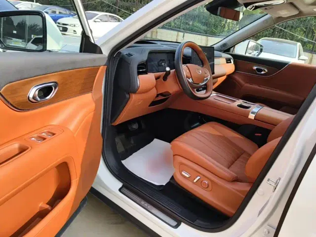 GAC Trumpchi Xiangwang S9 — Фото автомобиля 15