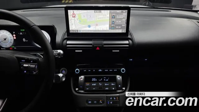 Hyundai Casper Electric — Фото автомобиля 21