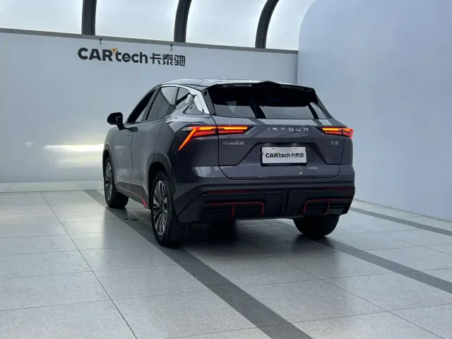 Jetour Dashing — Фото автомобиля 15