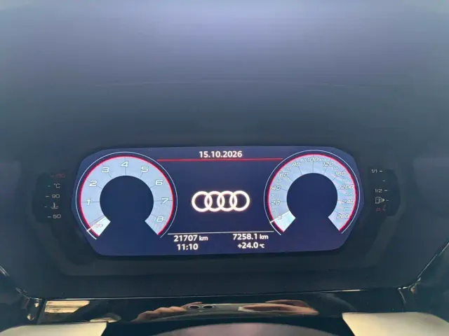 Audi A3 — Фото автомобиля 15