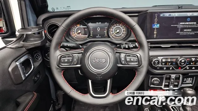 Jeep Wrangler Wrangler (JL) — Фото автомобиля 10