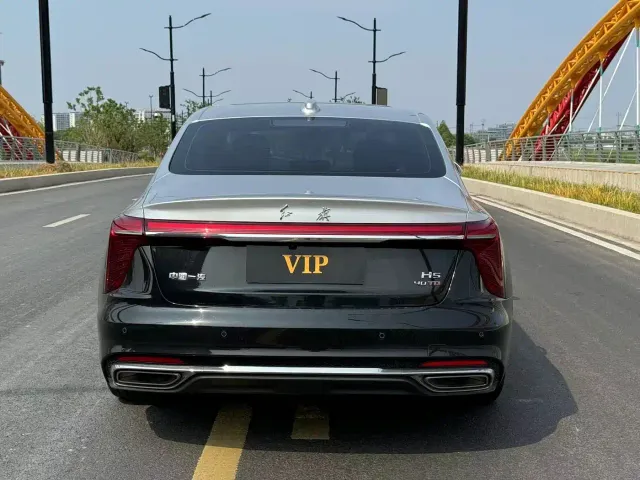 Hongqi H5 — Фото автомобиля 14