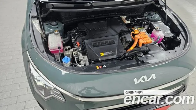 Kia Niro The All New Niro — Фото автомобиля 6