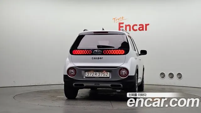 Hyundai Casper Casper Inspiration — Фото автомобиля 4