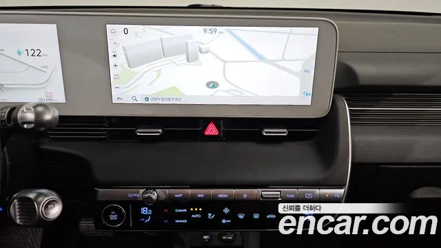 Hyundai Ioniq5 Ioniq5 Long Range AWD — Фото автомобиля 14