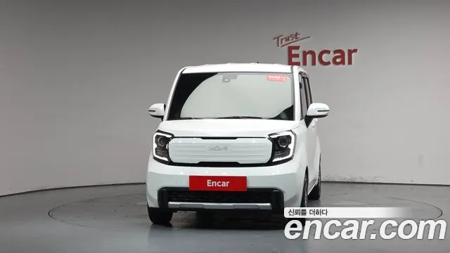 Kia RAY Новый Kia Ray Signature — Фото автомобиля 3