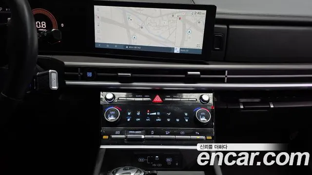 Hyundai Santafe Santa Fe (MX5) Бензин 2.5T 2WD — Фото автомобиля 15