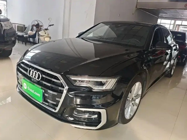 Фотография автомобиля — Audi A6L