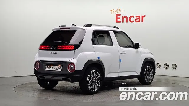Hyundai Casper — Фото автомобиля 2