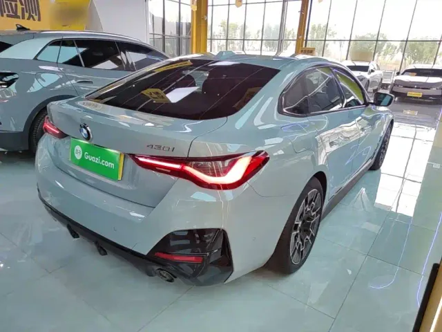 BMW 4 Series — Фото автомобиля 6