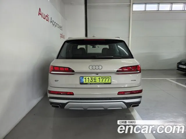 Audi Q7 4M — Фото автомобиля 4