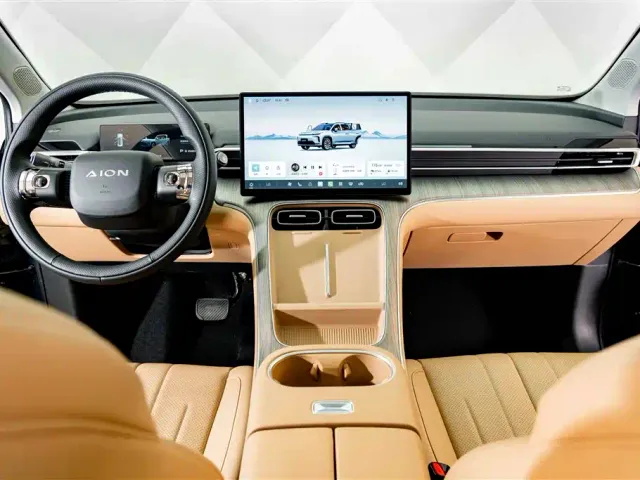 GAC Aion i60 — Фото автомобиля 13