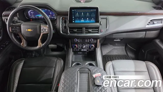 Chevrolet Tahoe — Фото автомобиля 10