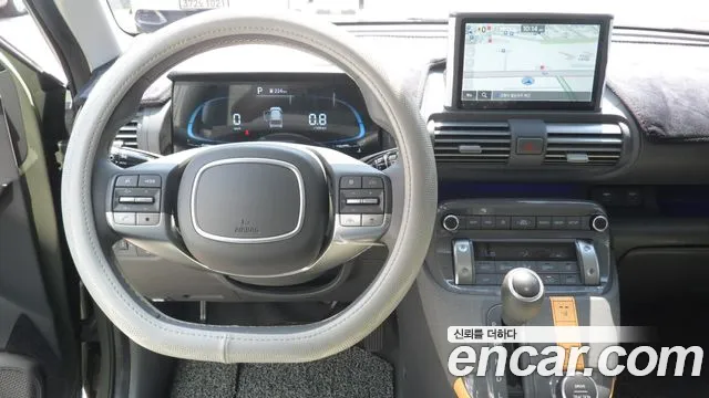 Hyundai Casper Casper Inspiration — Фото автомобиля 11