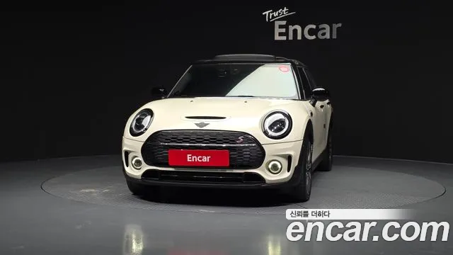 Mini Clubman — Фото автомобиля 3