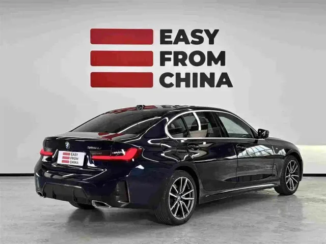 BMW 3 Series — Фото автомобиля 6