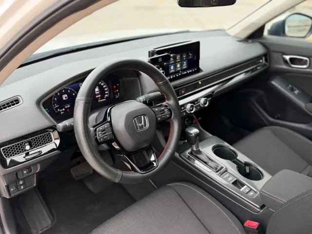 Honda Civic — Фото автомобиля 6