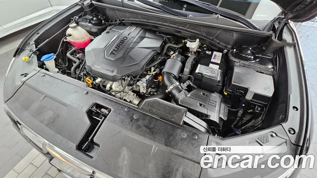 Hyundai Tucson NX4 — Фото автомобиля 9