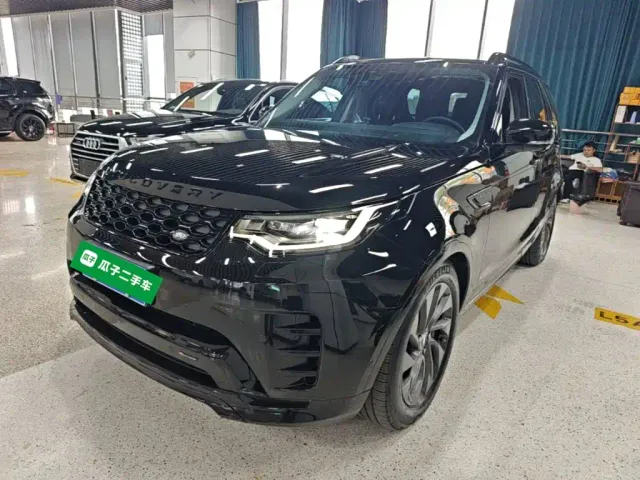 Фотография автомобиля — Land Rover Discovery