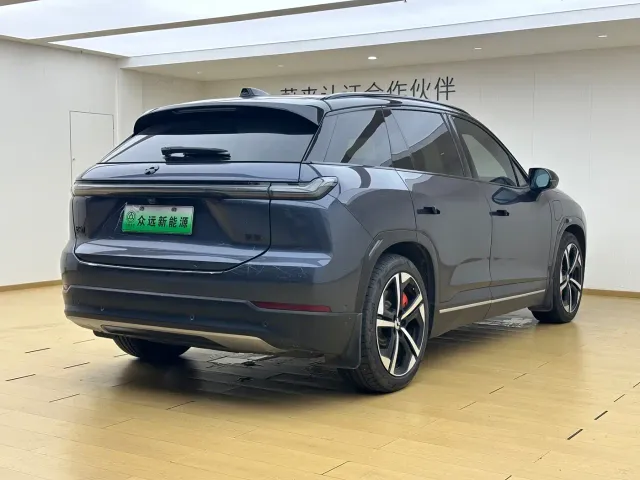Nio ES7 — Фото автомобиля 22