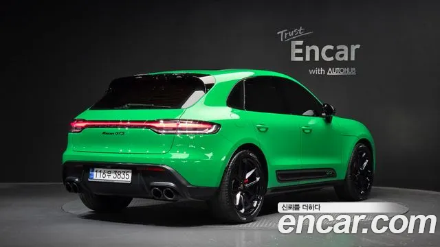 Porsche Macan — Фото автомобиля 2