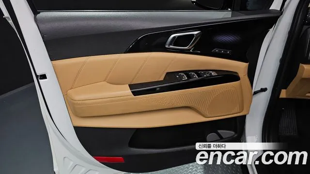 Kia Canival Carnival 4 поколение Дизель 9 мест Signature — Фото автомобиля 23