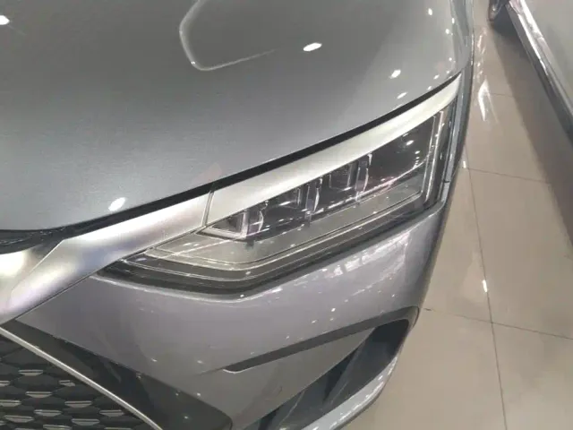 BYD Han — Фото автомобиля 5