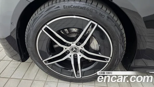 Mercedes-Benz E-Class W214 — Фото автомобиля 5