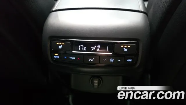 Hyundai Palisade The New Palisade Бензин 3.8 2WD — Фото автомобиля 25