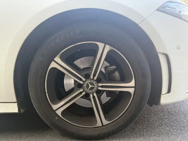 Mercedes-Benz A-Class — Фото автомобиля 8