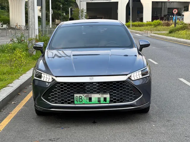 BYD Qin PLUS — Фото автомобиля 2