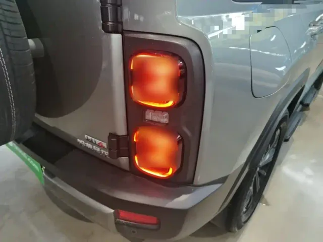 Haval Raptor — Фото автомобиля 7