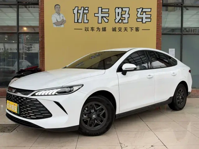 Фотография автомобиля — BYD Qin PLUS
