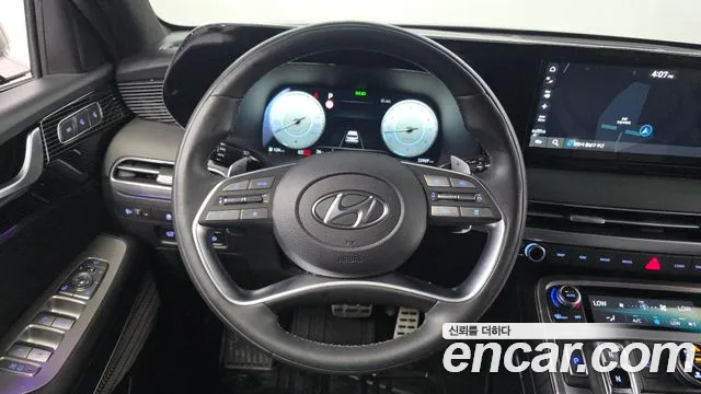 Hyundai Palisade The New Palisade Бензин 3.8 4WD — Фото автомобиля 12