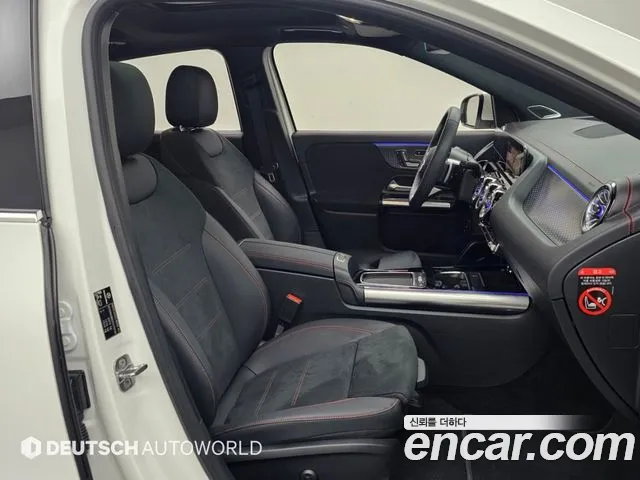 Mercedes-Benz EQA H243 — Фото автомобиля 10