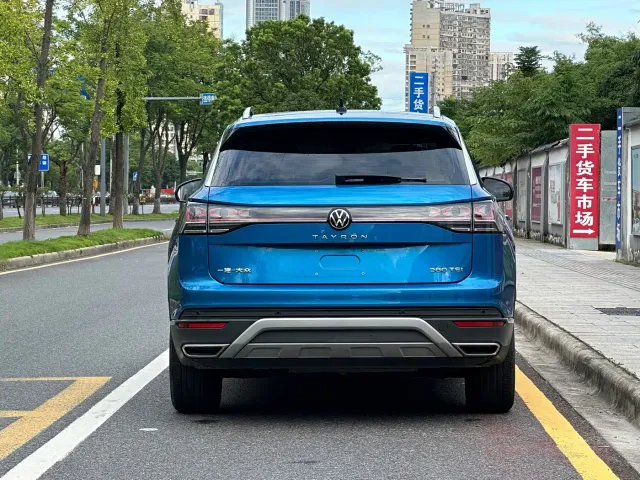 Volkswagen Tayron — Фото автомобиля 10