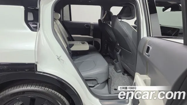 Kia EV3 — Фото автомобиля 18