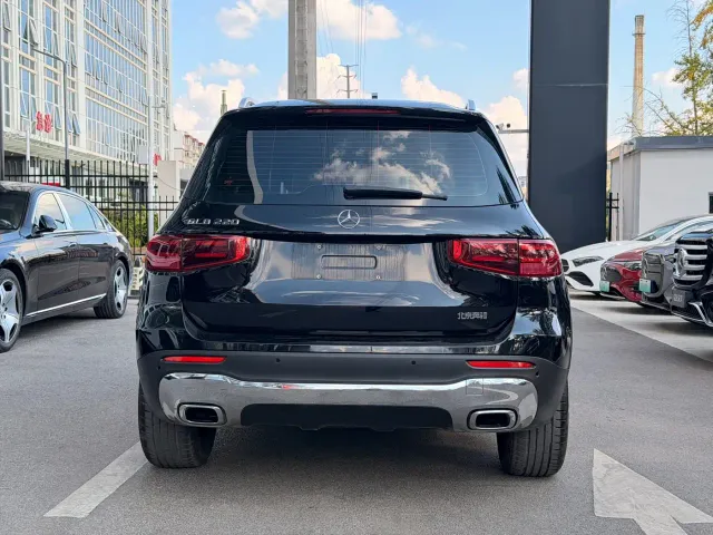 Mercedes-Benz GLB-Class — Фото автомобиля 9