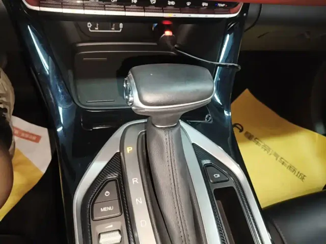 GAC Trumpchi GS4 — Фото автомобиля 13