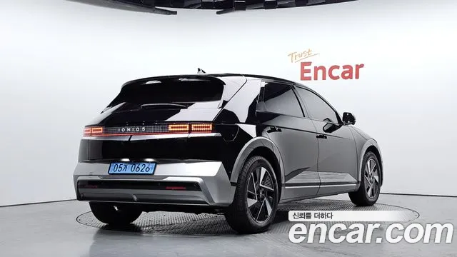Hyundai Ioniq 5 New — Фото автомобиля 2