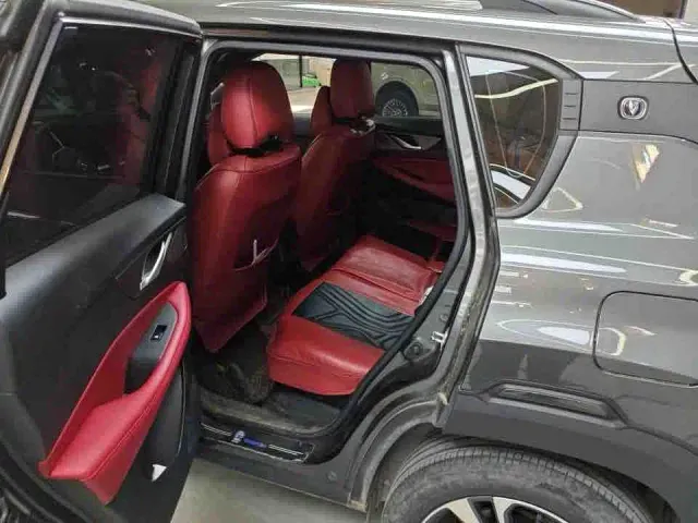 Changan CS35 Plus — Фото автомобиля 6